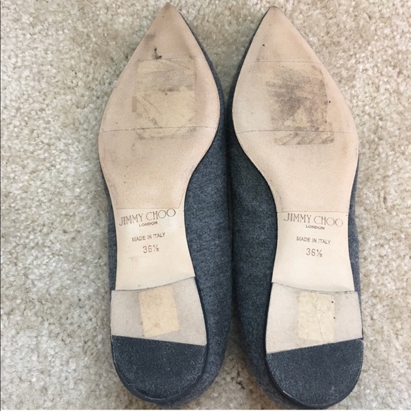 Jimmy choo flats - Picture 3 of 6